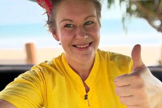 Dominika Clarke jest dumna z tego, czym ostatnio zaskakuje rodzinę jej najmłodszy synek. Nagrała, co Czaruś robi sam