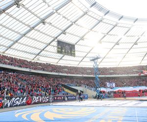 Nie tak miało być. Kompromitacja Niebieskich na Stadionie Śląskim. Wisła rozniosła Ruch Chorzów