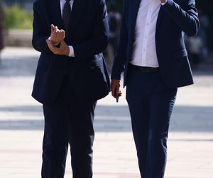 Jarosław Kaczyński w Krakowie 18.06