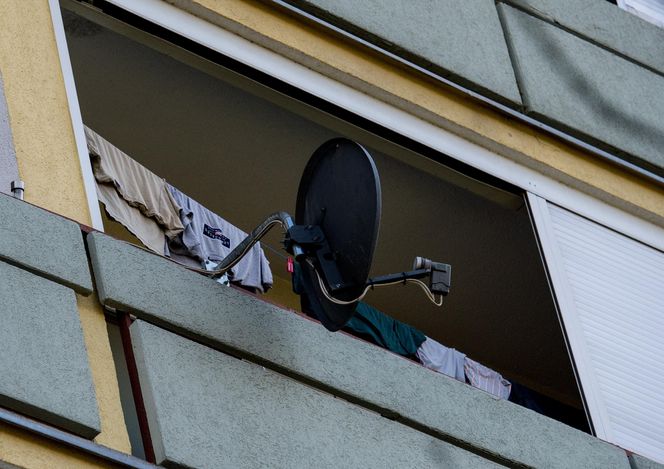 W takich warunkach mieszkał Sławomir Wałęsa