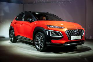 Hyundai Kona z bliska: koreańska ekstrawagancja