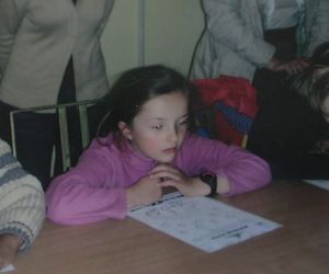 Niewiarygodne, jaka Iga Świątek była w szkole. Nauczycielka wspomina: uwielbiała wdrapywać się na kolana [ZDJĘCIA]