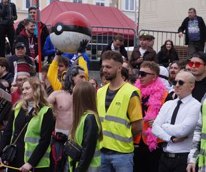 Rzeszowskie Juwenalia rozpoczęte. Barwny korowód przeszedł przez miasto 