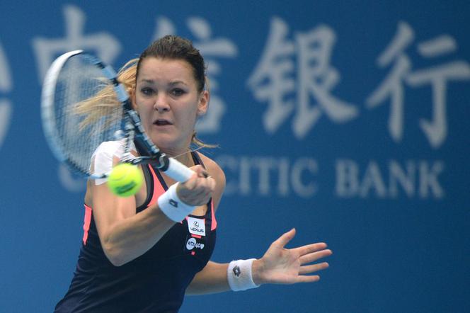 Radwańska, WTA w Pekinie
