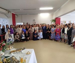 Jubileusz 40-lecia połączony był ze świętem szkoły, ponieważ obchodzi ona również 28. rocznicę nadania imienia.