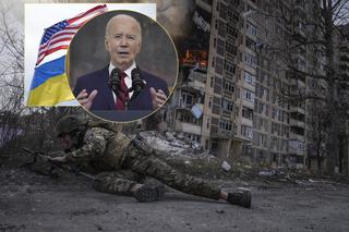Biden podjął decyzję w sprawie Ukrainy