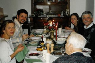 Rafał Trzaskowski z żoną