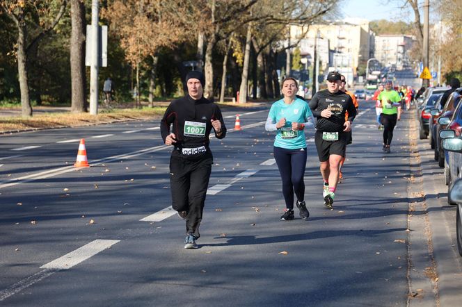 Za nami kolejna edycja Półmaratonu Lubelskiego