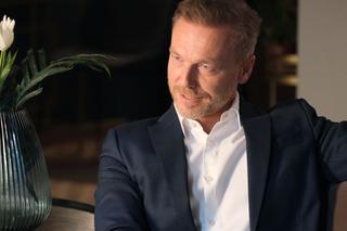 M jak miłość odc. 1727. Andrzej Budzyński (Krystian Wieczorek)