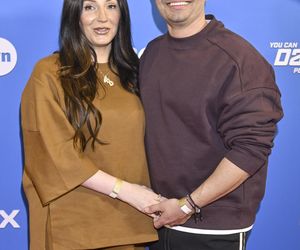 Marcin Hakiel i Dominika Serowska