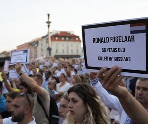 Dzień Niepodległości Ukrainy w Warszawie