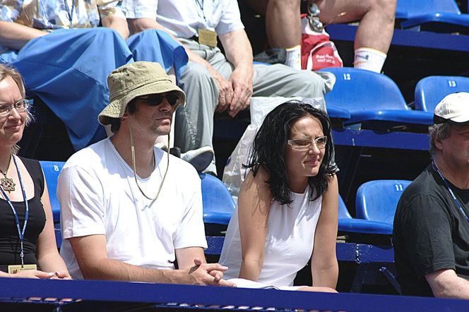 Patrycja Markowska i Paweł Deląg