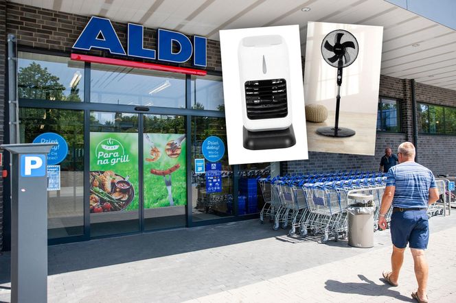 Aldi z promocją na upały