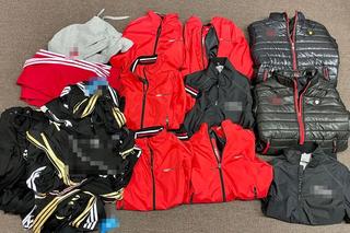 Handlowali podróbkami na koszalińskiej giełdzie