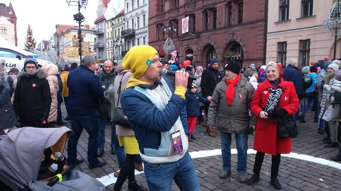Za nami piękna Wielka Ściskawa! Zobaczcie jak wyglądała w Toruniu!