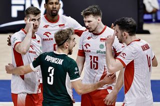 Siatkówka: Jakub Popiwczak