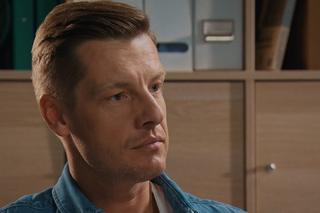 M jak miłość odc. 1702. Paweł (Rafał Mroczek)