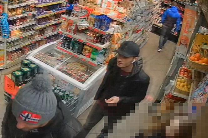 Złodzieje pieniędzy poszukiwani! Rozpoznajesz ich? [ZDJĘCIA] 