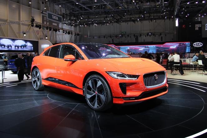 Jaguar I-PACE