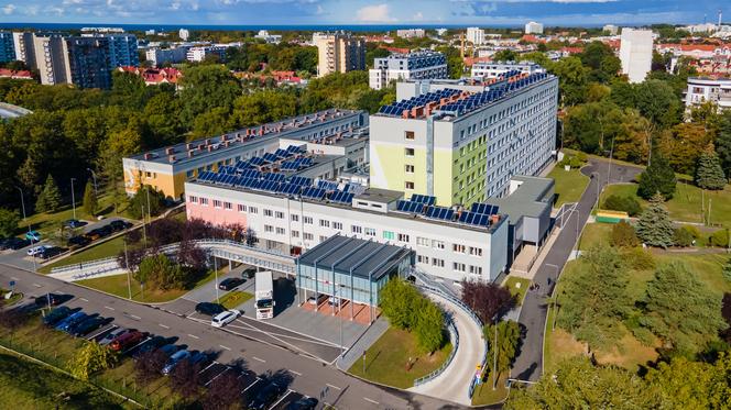 szpital Kołobrzeg