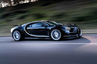 Taki dźwięk generuje 1500 KM przy prędkości 400 km/h! Bugatti Chiron brzmi jak samolot myśliwski - WIDEO