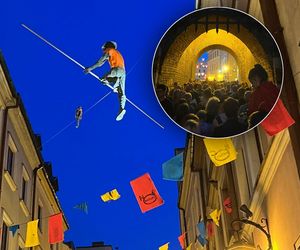 Dzieją się rzeczy niezwykłe. XIX edycja Nocy Kultury w Lublinie. Deszcz nikomu nie przeszkadzał