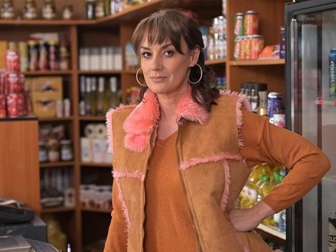 Pierwsza miłość, odcinek 4034: Pamela (Monika Fronczek)