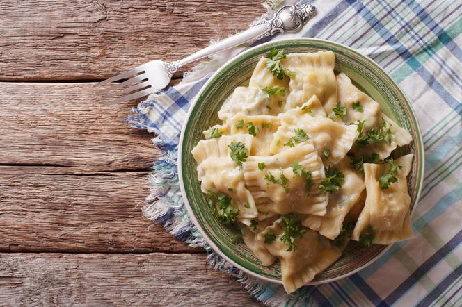 Maultaschen, czyli pierogi mięsno-szpinakowe według Magdy Gessler