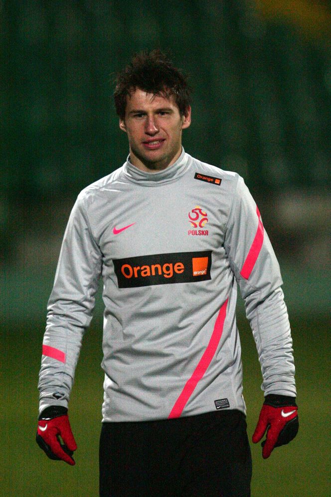 Tak zmieniał się Grzegorz Krychowiak w reprezentacji