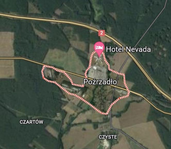 Trudne nazwy miejscowości 