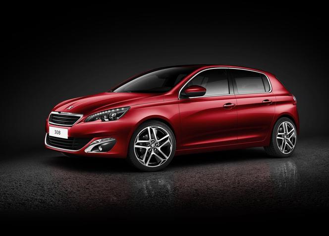 Nowy Peugeot 308