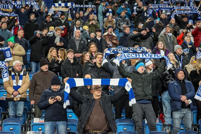 Lech Poznań - Widzew Łódź