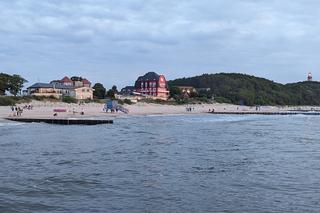 Plaża w Niechorzu