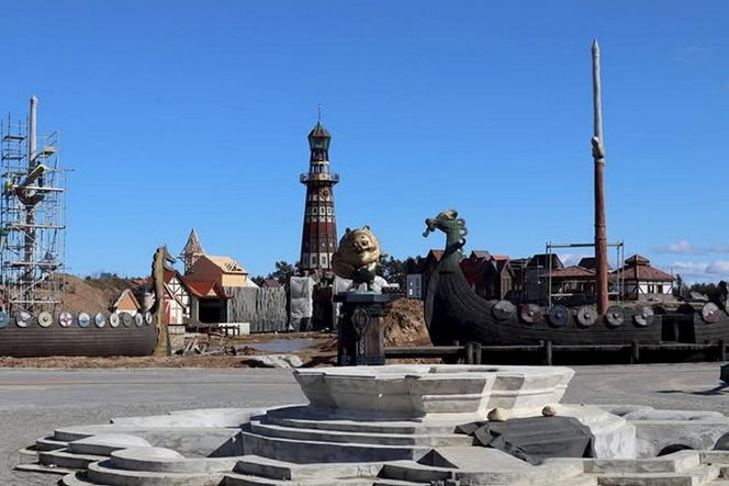 Hossoland park rozrywki