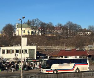 60-letni dworzec autobusowy przechodzi do historii. W bufecie podawali kanapki z czarnym salcesonem