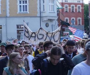 Igry 2024. Barwny korowód studentów przeszedł ulicami Gliwic