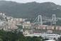 Największe katastrofy budowlane: Most Morandiego w Genui runął w 2018 roku