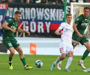 Górnik Zabrze zdeklasował Śląsk Wrocław 2:0