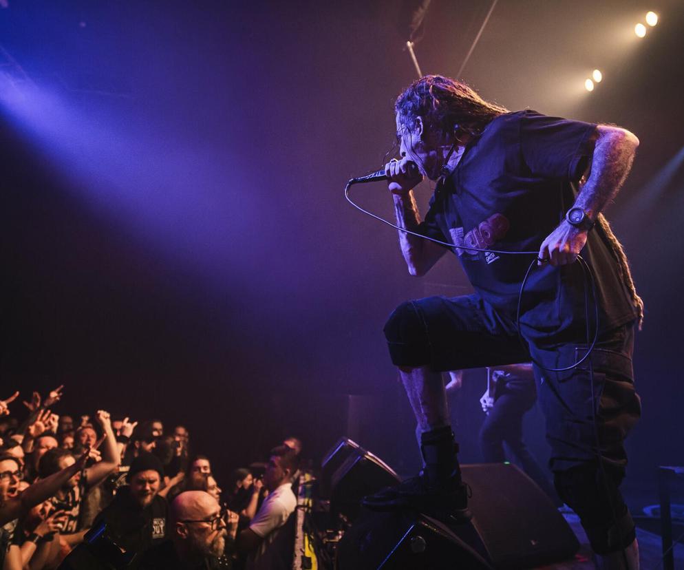 Randy Blythe