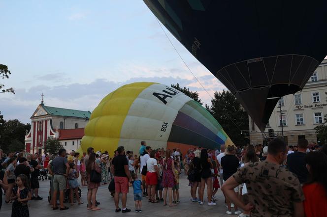 Fiesta Balonowa 2024 w Lublinie