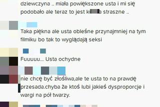 Ewelina z Warsaw Shore cmoka do fanów. Oni na to: Ohyda!