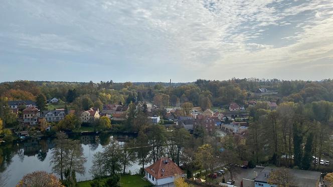 Łagów Lubuski październik 2022 