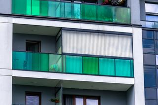 Najgorsze balustrady balkonowe i loggie