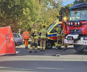 Przeworsk. 18-latek wjechał na pasach w ojca z dwójką dzieci! 6-letni chłopczyk nie miał szans