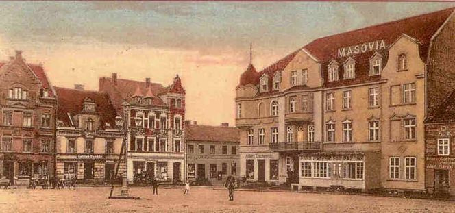 Mazury na starych zdjęciach. Tak dawniej wyglądały popularne turystyczne miasta