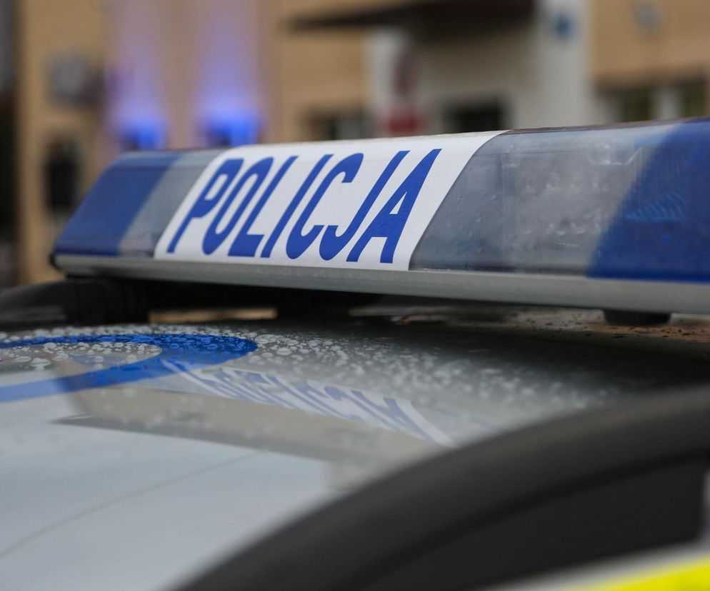 Pielęgniarka zaatakowana w małopolskim szpitalu. Policjanci zatrzymali agresywną pacjentkę