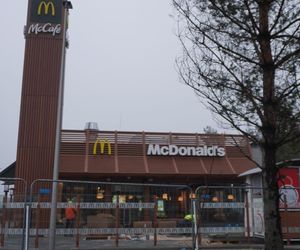 Tu powstaje nowy McDonald's w Podlaskiem. Wkrótce otwarcie!