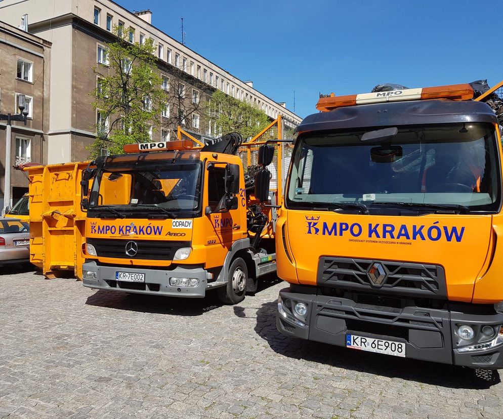 Awantura o śmieci w Krakowie. Będzie wysoka podwyżka?
