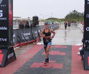 Oto superbabcia! 80-latka ukończyła Ironmana w Nowym Jorku