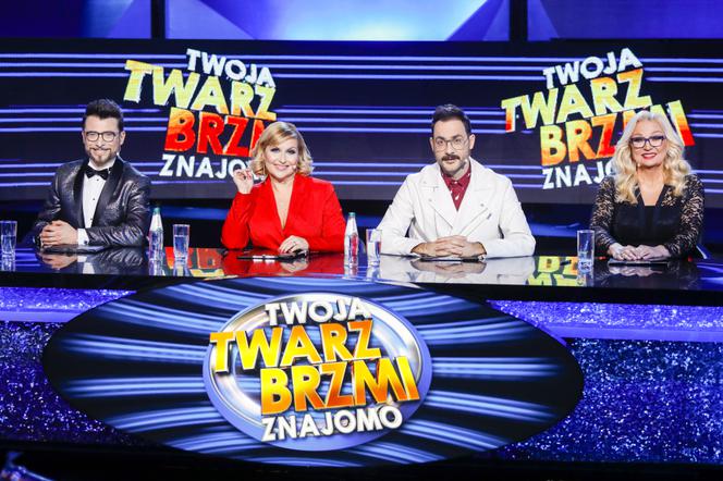 Kacper Kuszewski jest jurorem w "Twoja twarz brzmi znajomo"